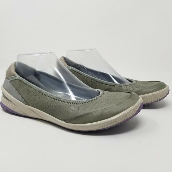 ecco biom ballerina flat